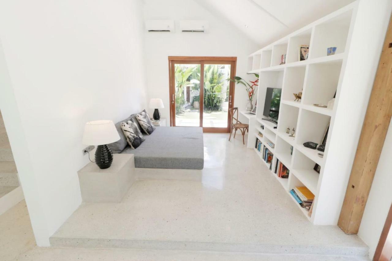 Amazing 3 Bedrooms Villa Canggu Bagian luar foto