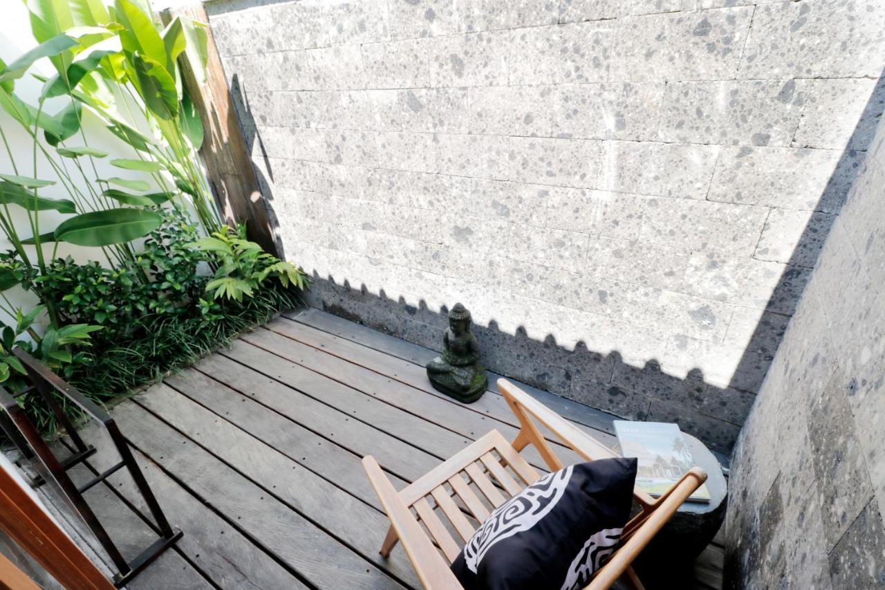 Amazing 3 Bedrooms Villa Canggu Bagian luar foto